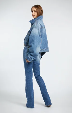 3x1 - Gina Jacket - Barrel — A+M CONCEPT STORE